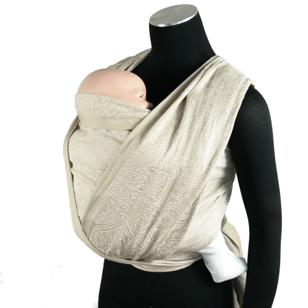 Didymos wrap carrier. Organic cotton/hemp. Size 6